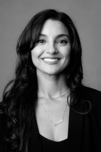 Zainab Azizi profile image