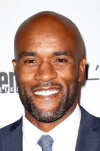 LaMonica Garrett as Mike Ritter in Season 2 (09/2017)