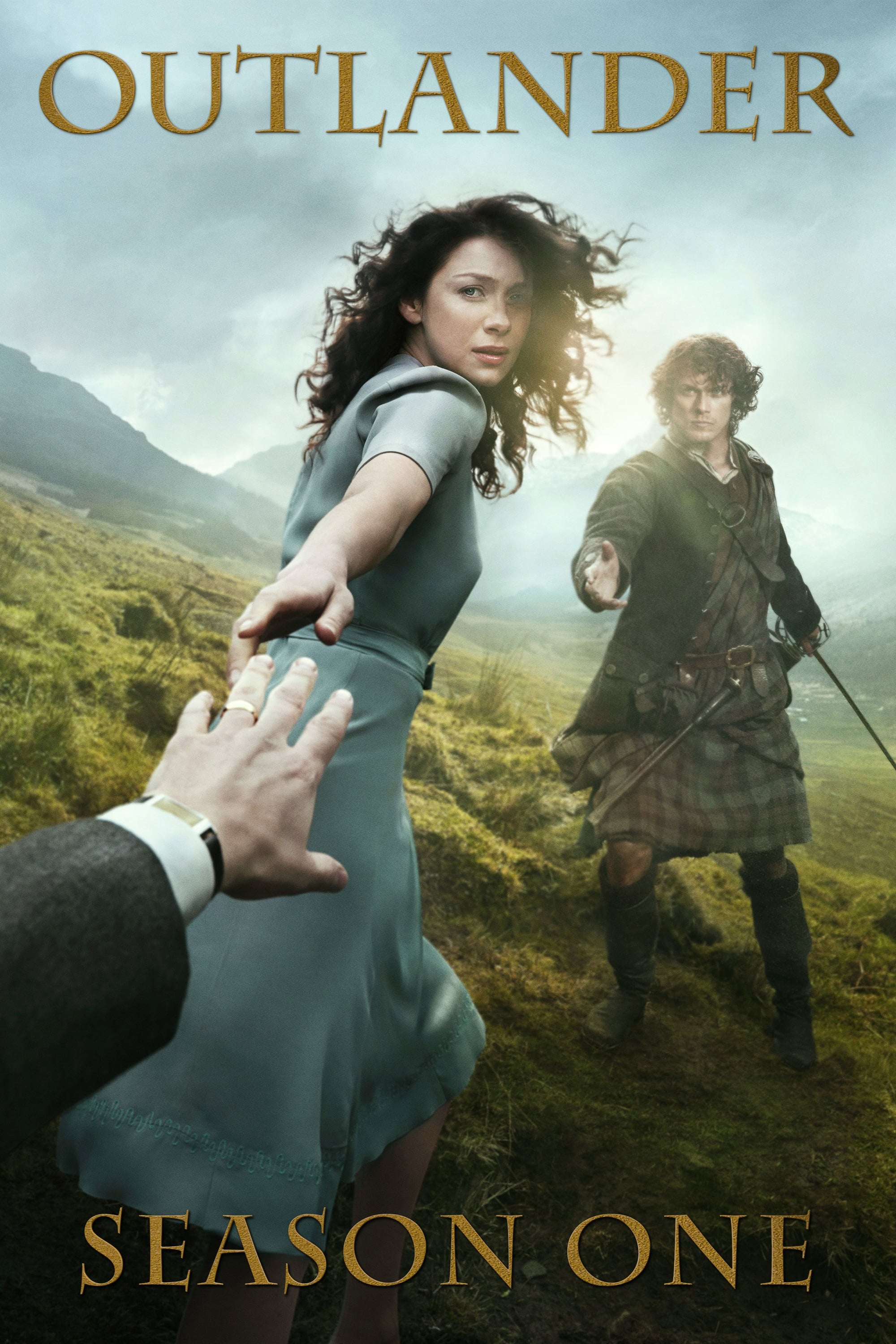 Book One poster