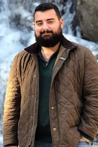 Christopher Weigel as Well Wisher (uncredited) in Ted 2 (06/2015)