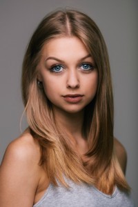 Jess Radomska as Teddy Girl 1 (uncredited) in Rocketman (05/2019)