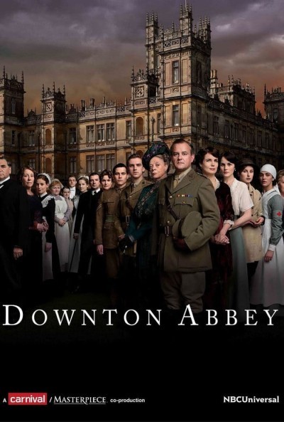 Downton Abbey: Christmas at Downton Abbey poster