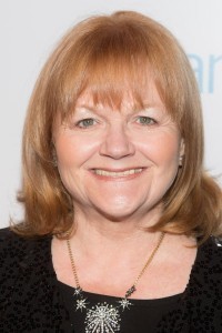 Lesley Nicol as Beryl Patmore in Downton Abbey (09/2019)