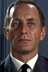 Peter Burton as Major Boothroyd in Dr. No (10/1962)