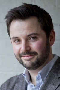 Matt Charman as Executive Producer in Treason (12/2022)