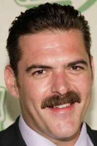 Jay Johnston as TV Weatherman in Jack Frost (11/1998)