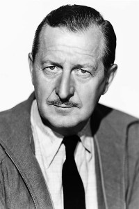 Stanley Andrews as Mr. Welch (uncredited) in It's a Wonderful Life (12/1946)