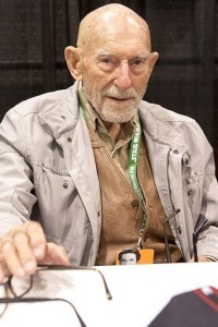 Erik Bauersfeld as Bib Fortuna (voice) in Return of the Jedi (05/1983)