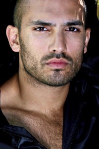 Hadrian Howard as Atlantean General in Zack Snyder's Justice League (03/2021)