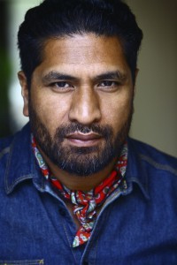 Sala Baker as Sauron in The Lord of the Rings: The Fellowship of the Ring (12/2001)