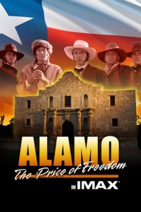 Alamo: The Price of Freedom poster
