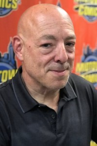 Brian Michael Bendis as Executive Producer in Spider-Man: Across the Spider-Verse (05/2023)