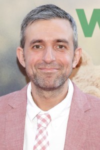 Alec Sulkin as Screenplay in Ted (06/2012)