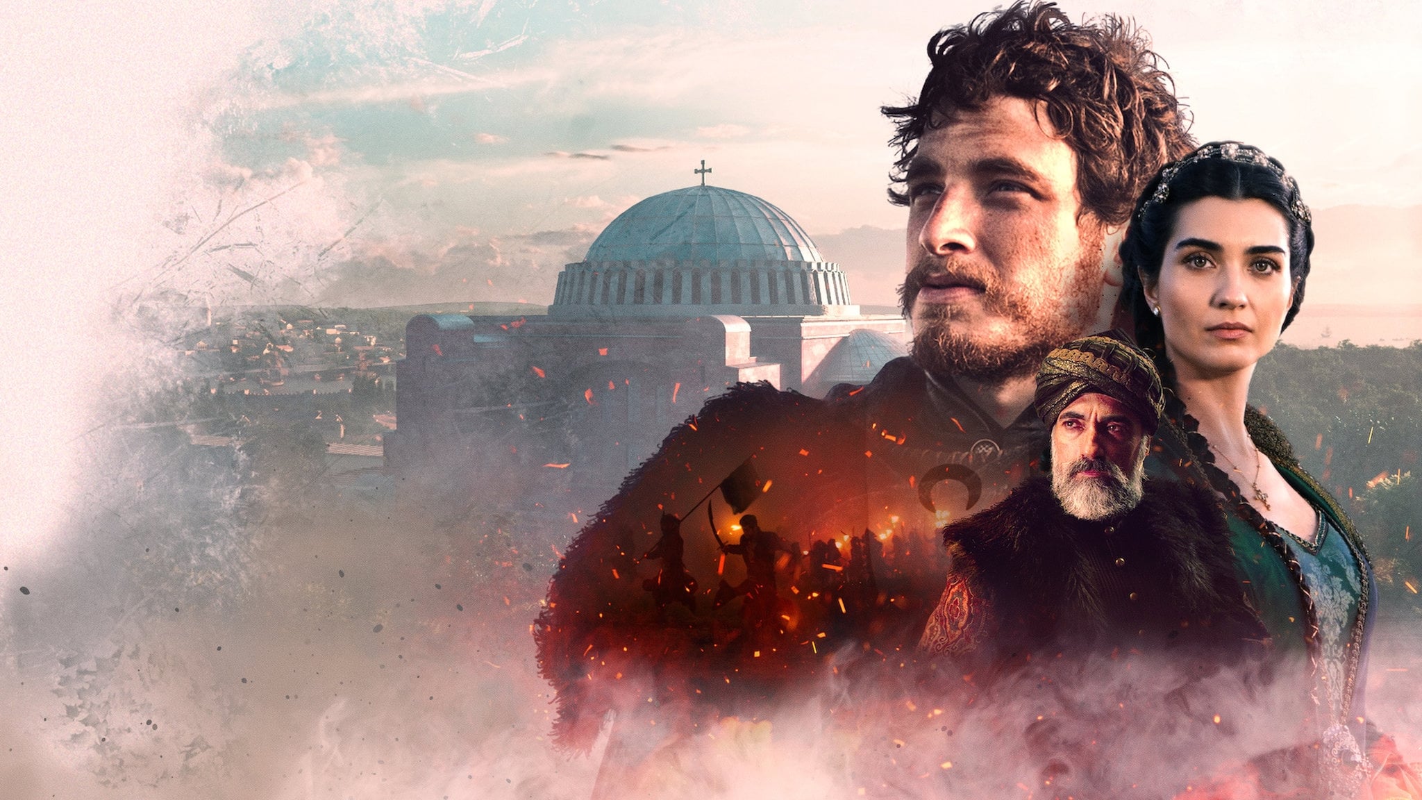 Rise of Empires: Ottoman poster