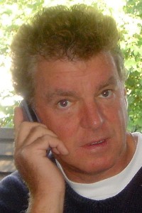 Peter Davies as Editor in Octopussy (06/1983)