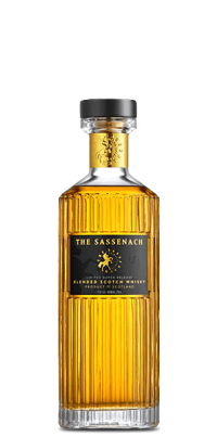 Sassenach Bottle