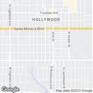 Ren-Mar Studios - 846 N. Cahuenga Blvd., Los Angeles, California, US