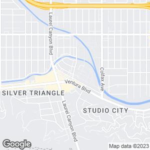 CBS Studio Center - 4024 Radford Avenue, Los Angeles, California, US