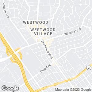 Majestic Crest Theater - 1262 Westwood Blvd., Los Angeles, California, US