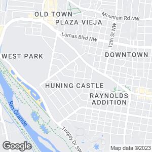 322 16th Street Southwest, Albuquerque, New Mexico, US