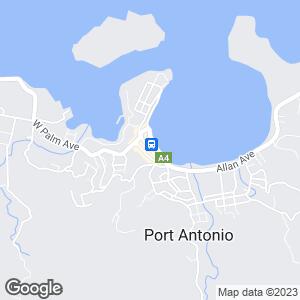 Harbour Street, Port Antonio, Portland Parish, JM