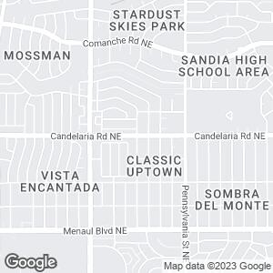 1617 de Candelaria Street, New Mexico, US