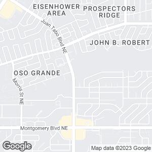 John B. Robert Dam, Albuquerque, New Mexico, US