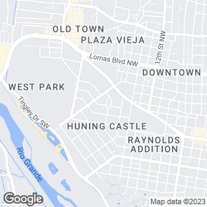 1607 San Cristobal Rd SW, Albuquerque, New Mexico, US