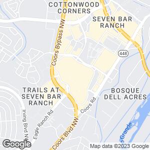 Cottonwood Mall, Albuquerque, New Mexico, US