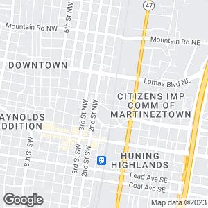 102 Marquette Ave NE, Albuquerque, New Mexico, US