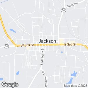 Jackson, Georgia, US