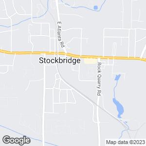 Patrick Henry High School, Stockbridge, Georgia, US