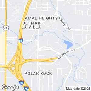 EUE/Screen Gems Studios Atlanta, Atlanta, Georgia, US