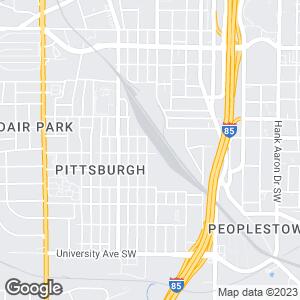 930 Garibaldi Street Southwest, Atlanta, Georgia, US