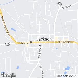 Jackson Drug, Jackson, Georgia, US