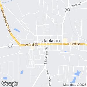 12 Oak Street, Jackson, Georgia, US