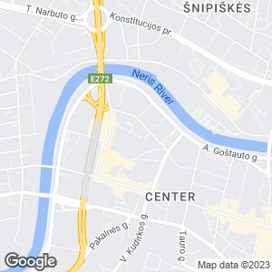 Lukiskes Prison, Vilnius, Vilnius, Vilniaus apskritis, LT