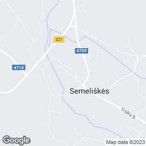 St. Orthodox church of St. Nicholas miracle, Semeliskes, Semeliškės, Vilniaus apskritis, LT