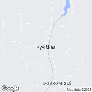Kyviskes Airport, Kyviskes, Kyviškės, Vilniaus apskritis, LT
