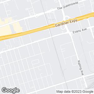 Dufferin 17 Gate Studio/Temple Street, Toronto, Ontario, CA