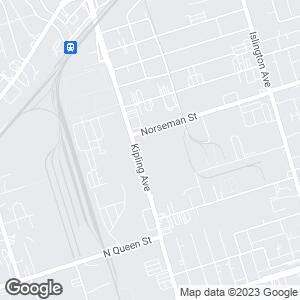 Cinespace Film Studios, Toronto, Ontario, CA