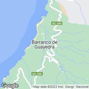 Guayedra, Barranco de Guayedra, Canarias, ES