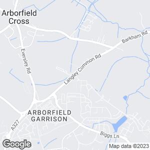Arborfield Studios - Langley Common Road, Barkham, Wokingham, England, GB