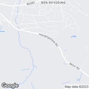 Cow and Calf Rocks, Ilkley Moor, Ilkley, Ilkley, England, GB