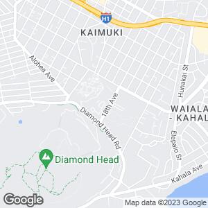 Hawaii Film Studio - 510 18th Ave, Honolulu, Hawaii, US