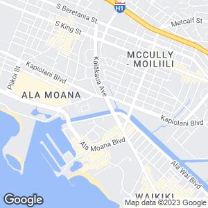 Hawaii Convention Center - 1801 Kalakaua Ave, Honolulu, Hawaii, US