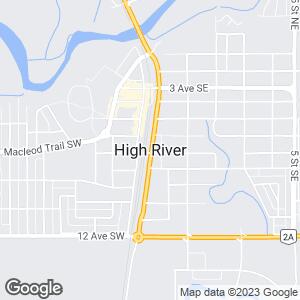 Beachwood Estates, High River, Alberta, CA