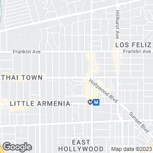 Steve Allen Theater - 4773 Hollywood Blvd, Los Angeles, California, US