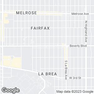7312 Beverly Blvd, Los Angeles, California, US