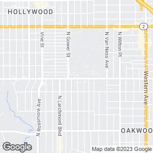 5515 Melrose Avenue, Los Angeles, California, US